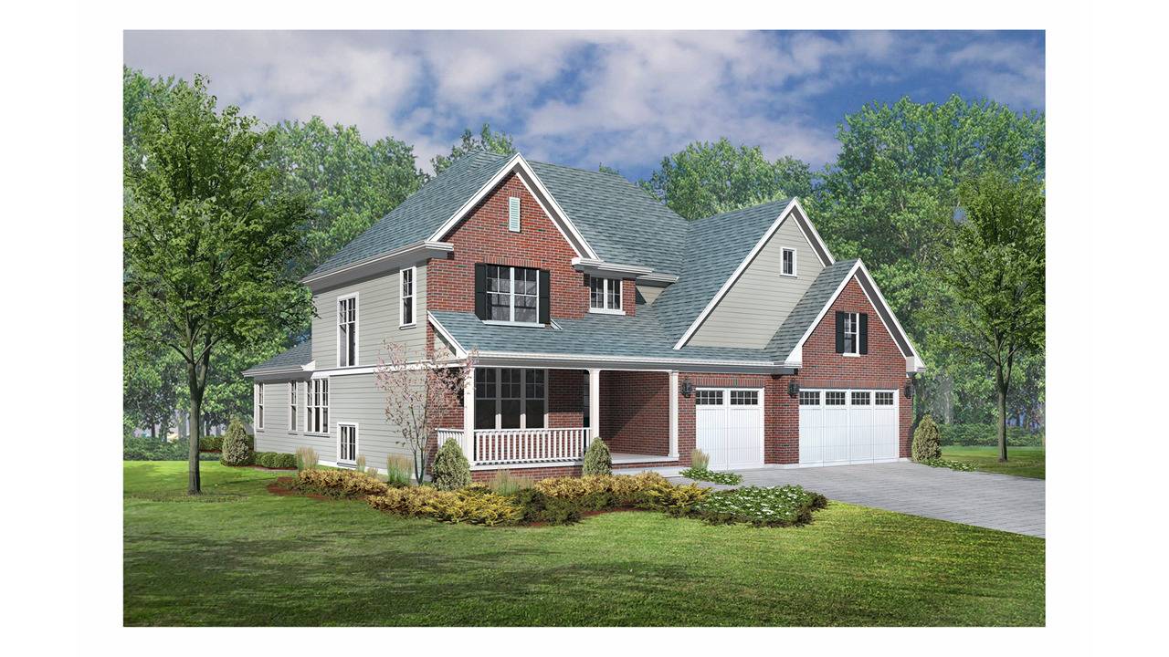 1122 Hickory (Lot 150) DR, Western Springs, IL 60558