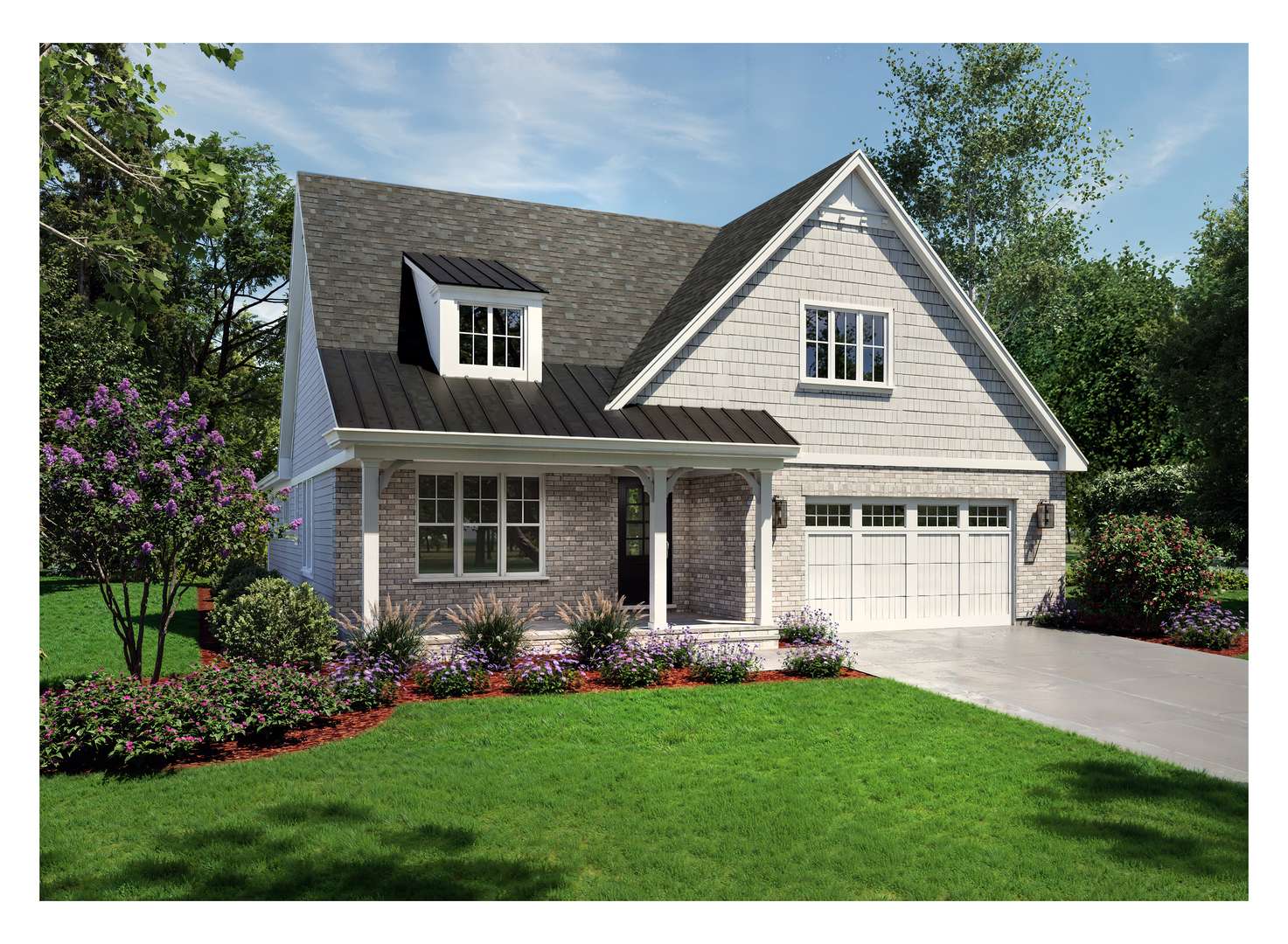 1124 Hickory (Lot 151) DR, Western Springs, IL 60558