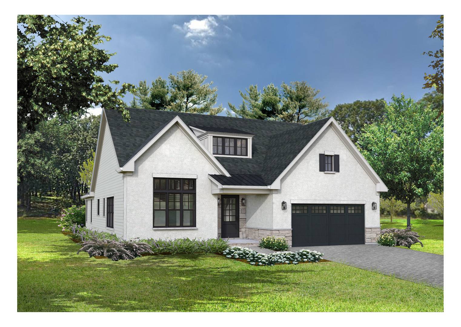 1107 Hawthorn (Lot 141) LN, Western Springs, IL 60558
