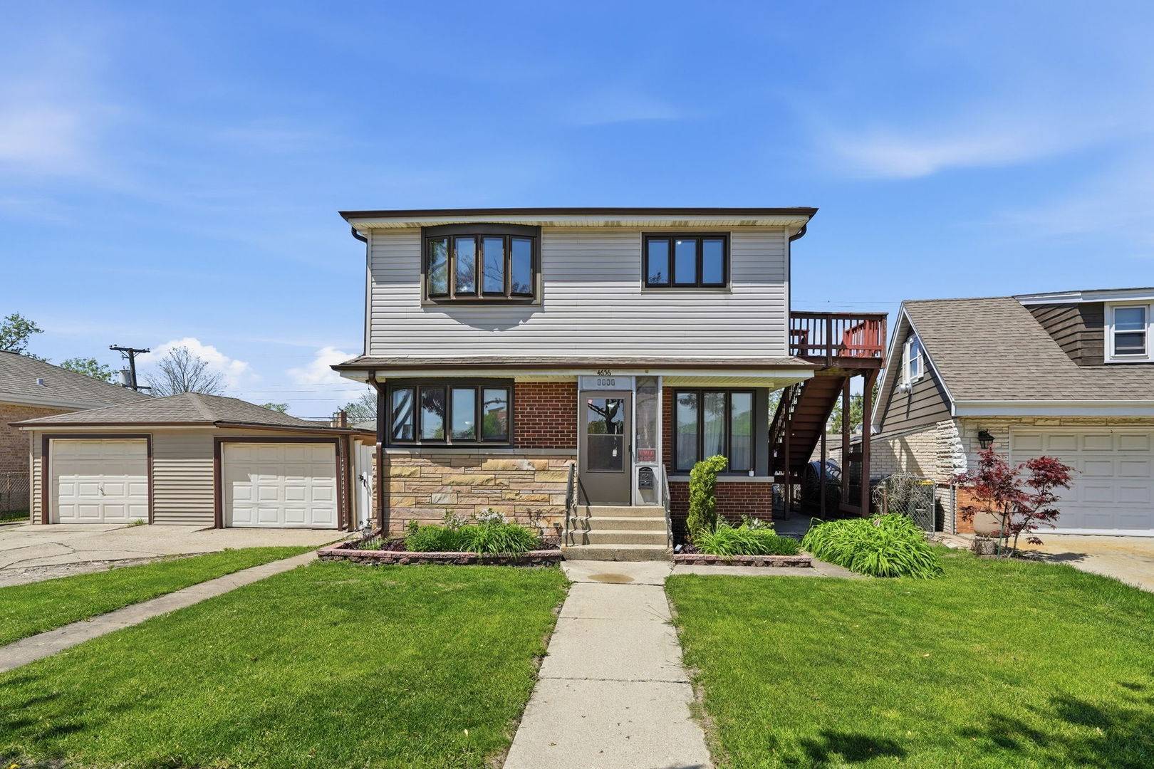 4656 25th AVE, Schiller Park, IL 60176