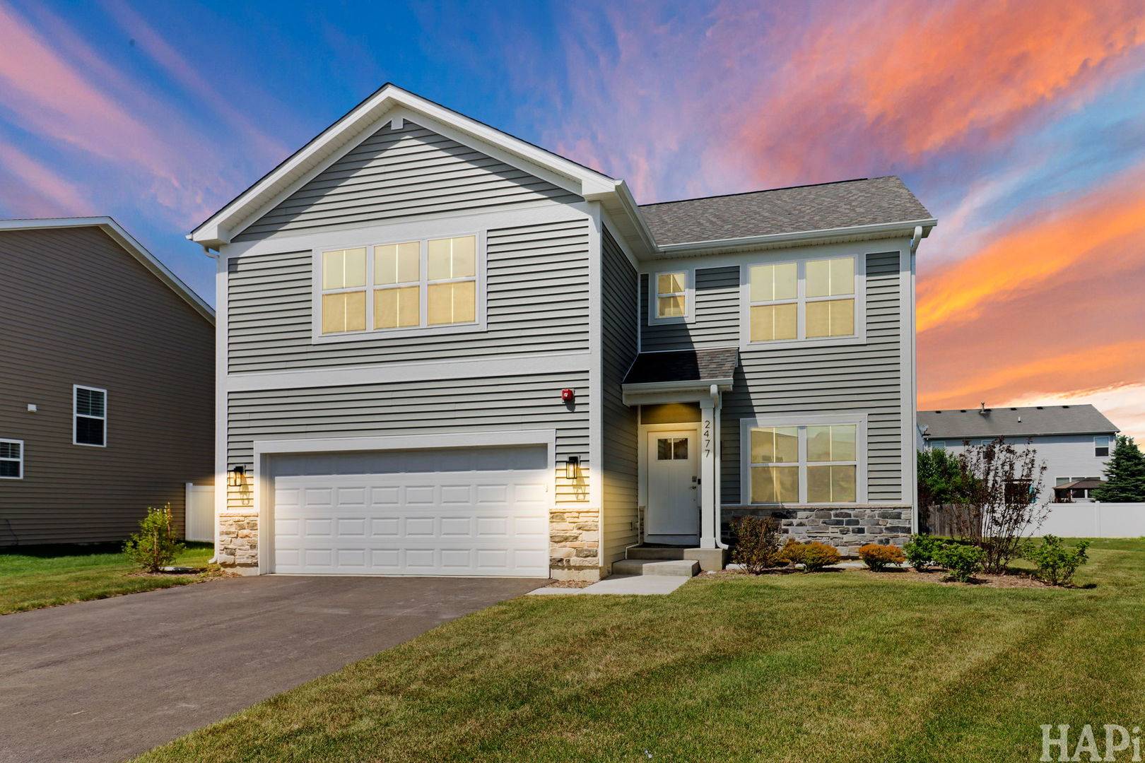 2477 Olivia CT, Wauconda, IL 60084