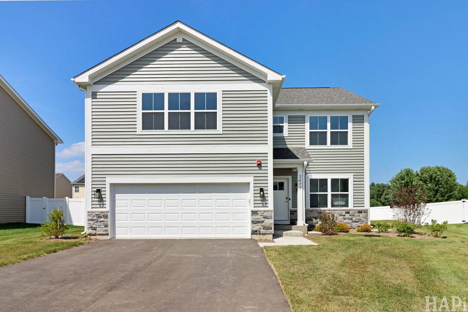 2477 Olivia CT, Wauconda, IL 60084