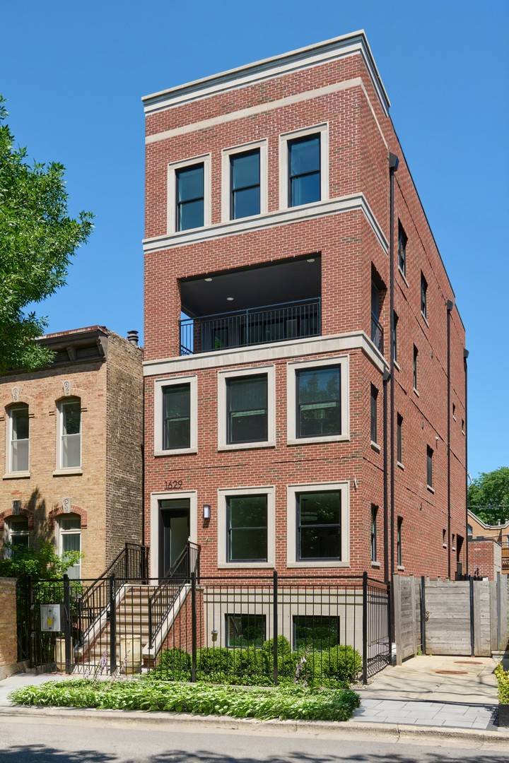 1629 N Burling ST #1, Chicago, IL 60614