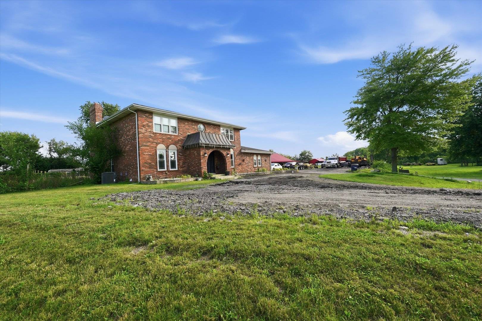25821 S Willow Creek LN, Monee, IL 60449