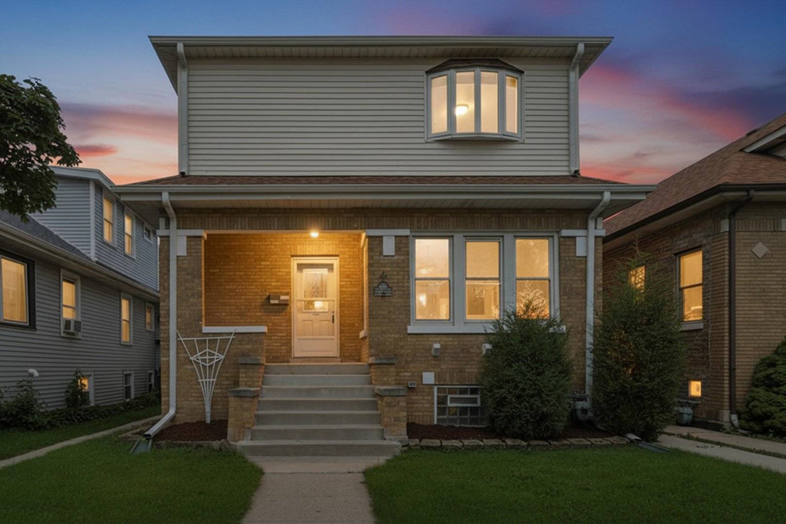 2134 N 73rd AVE, Elmwood Park, IL 60707