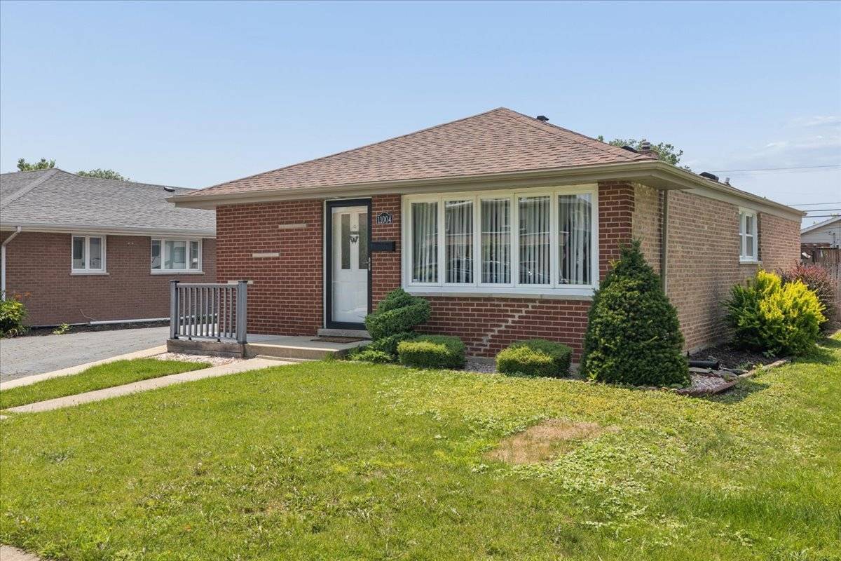 11004 Menard AVE, Chicago Ridge, IL 60415