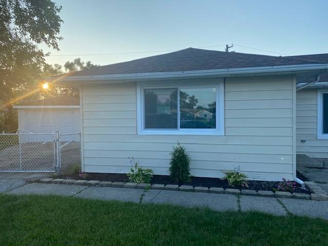 3214 W Lydia CT, Robbins, IL 60472
