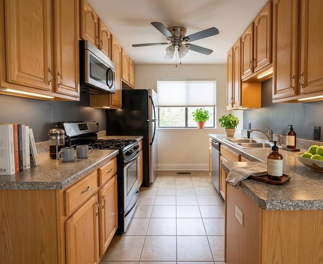 1327 WILLIAMSBURG DR #D2, Schaumburg, IL 60193