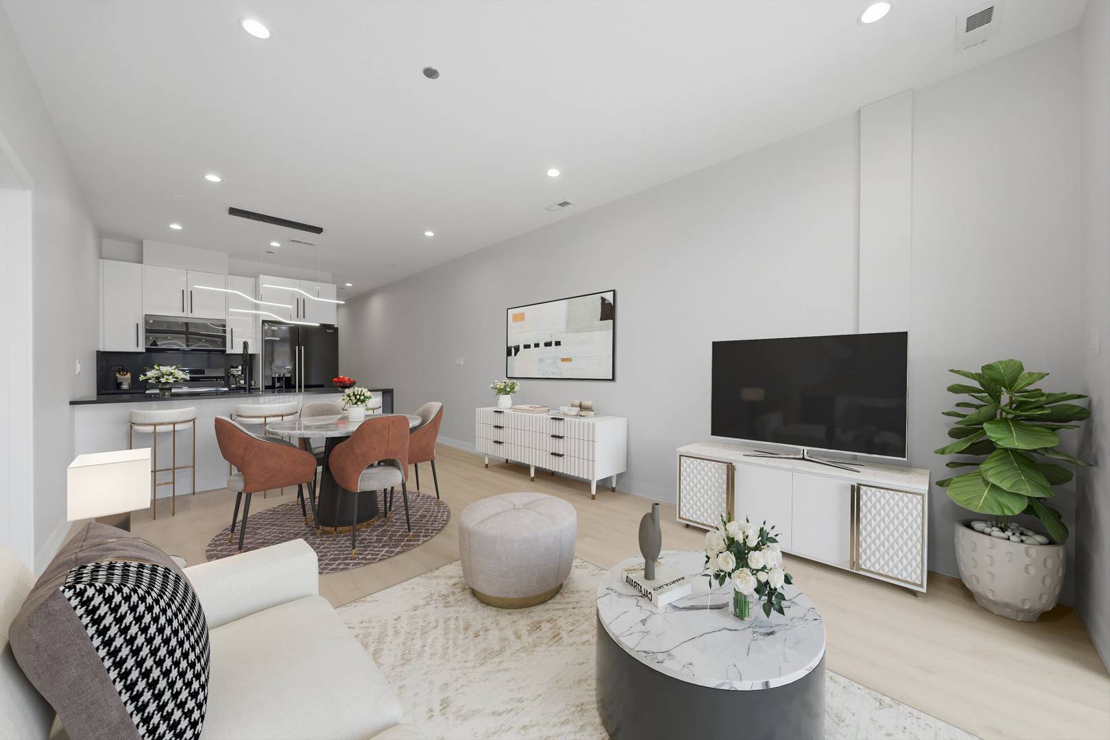 1355 N Western AVE #2B, Chicago, IL 60622