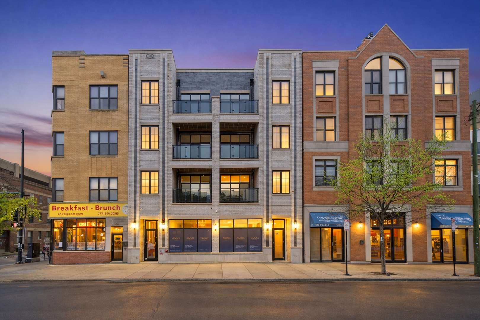 1355 N Western AVE #2B, Chicago, IL 60622