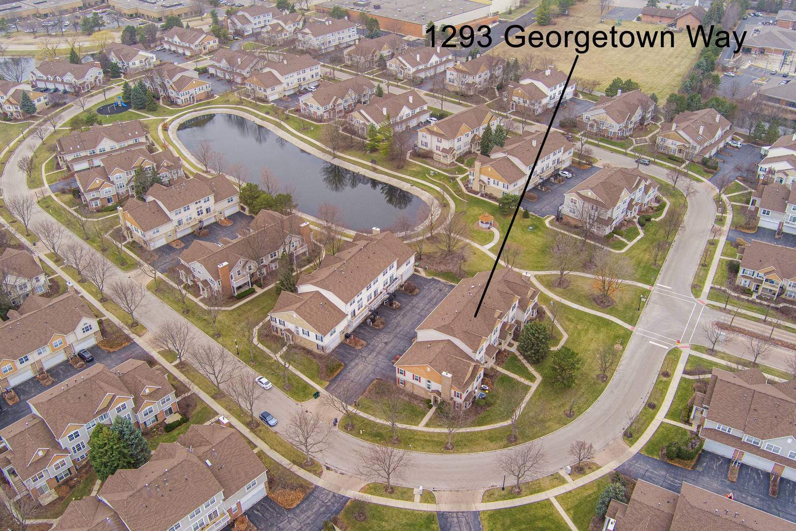 1293 Georgetown WAY, Vernon Hills, IL 60061