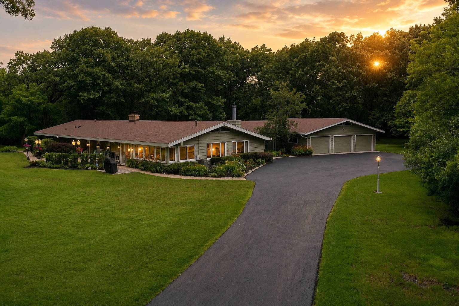 1843 Hanover LN, Flossmoor, IL 60422