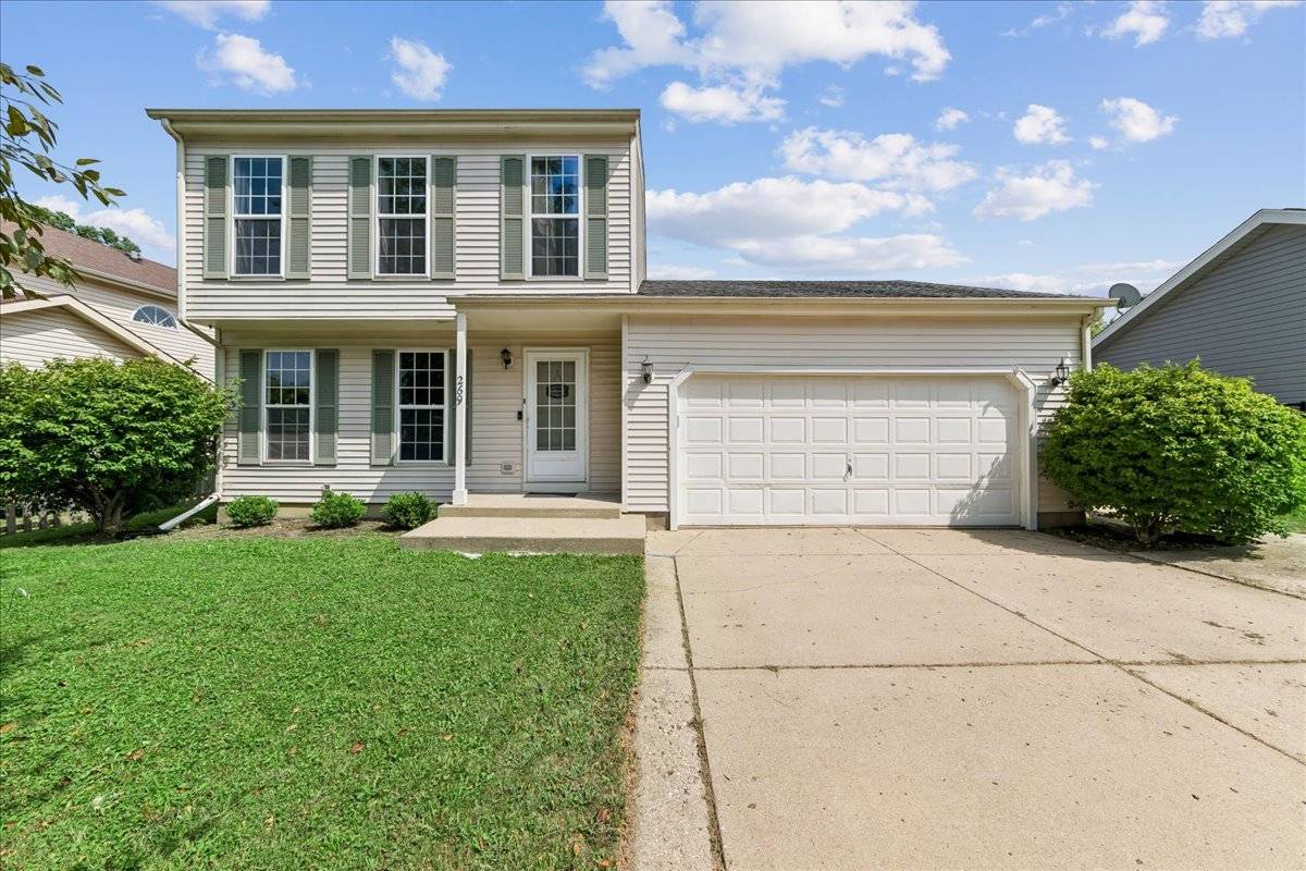 269 Linden DR, Round Lake Park, IL 60073