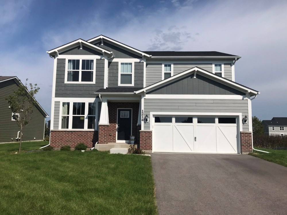 12700 S Harry CIR, Plainfield, IL 60585