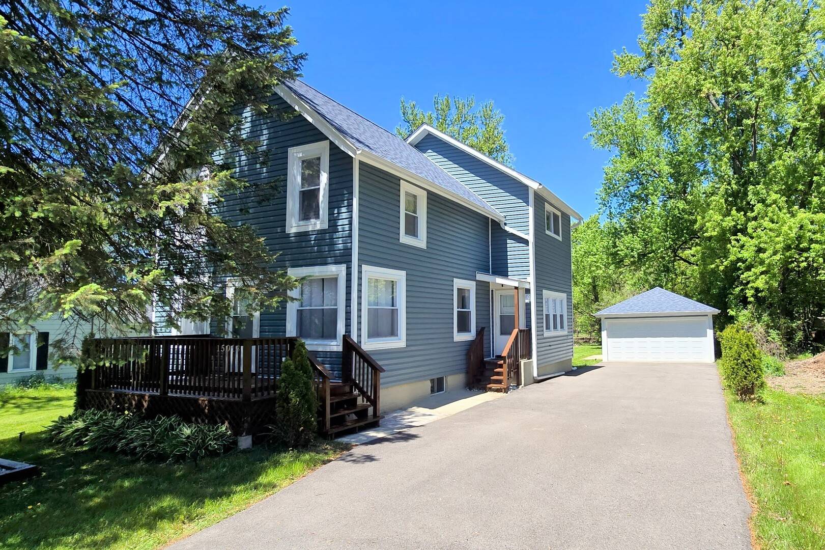 15018 W Russell RD, Zion, IL 60099