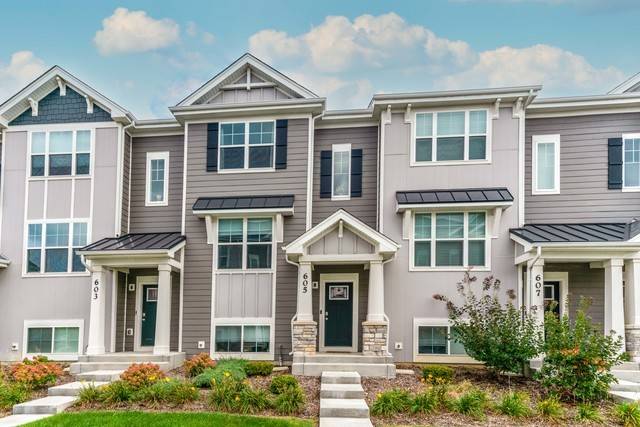 605 Acadia AVE, Mundelein, IL 60060