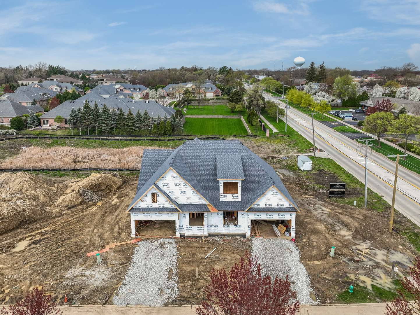 1224 PRAIRIE LN #A, Lemont, IL 60439