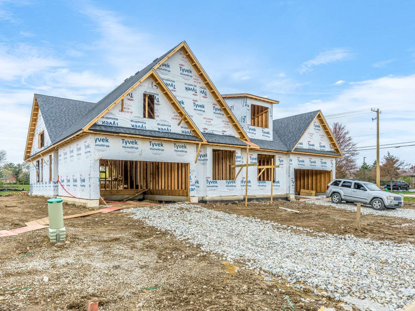 1224 PRAIRIE LN #A, Lemont, IL 60439