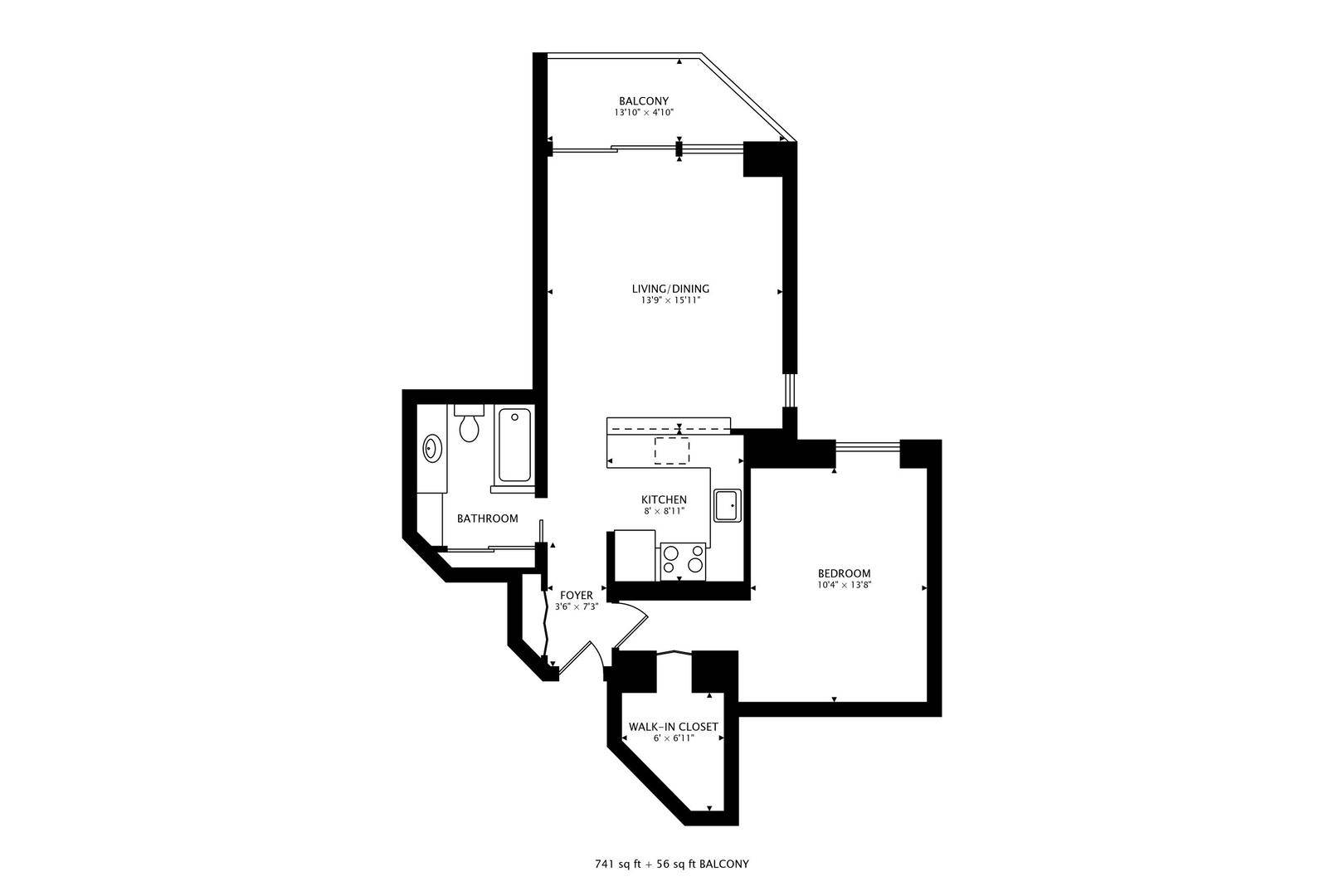 3660 N LAKE SHORE DR #3307, Chicago, IL 60613