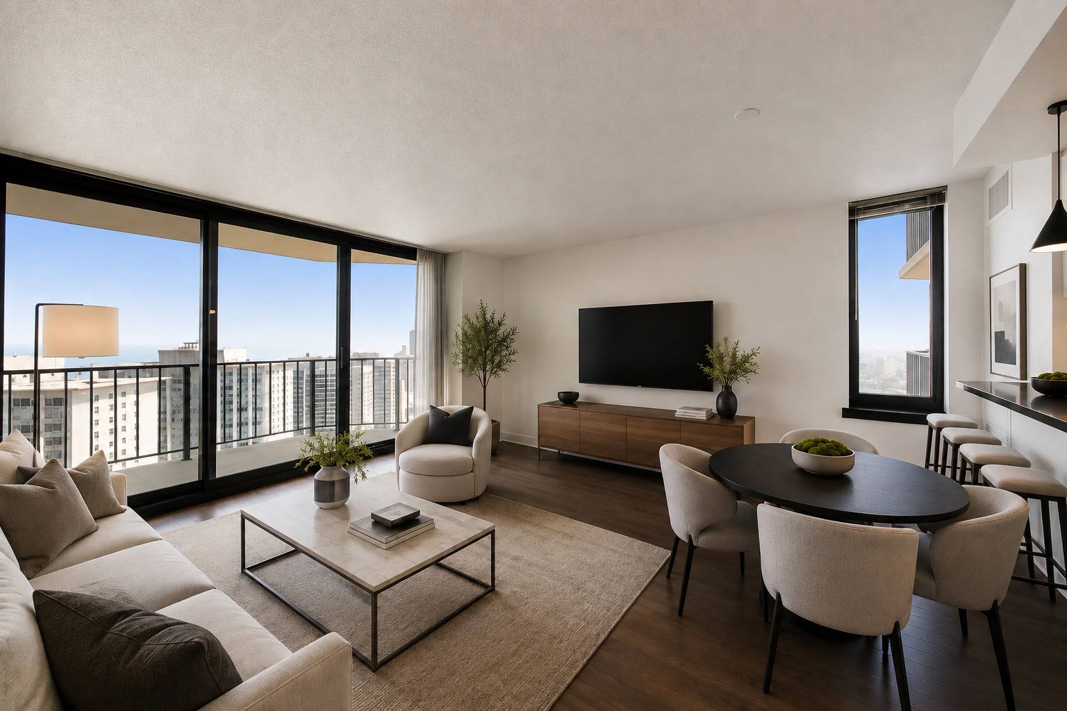 3660 N LAKE SHORE DR #3307, Chicago, IL 60613