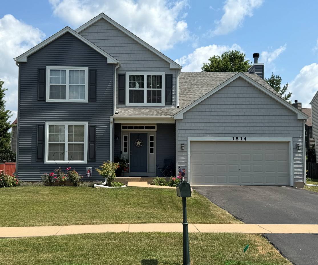 1814 SPRINGSIDE DR, Plainfield, IL 60586