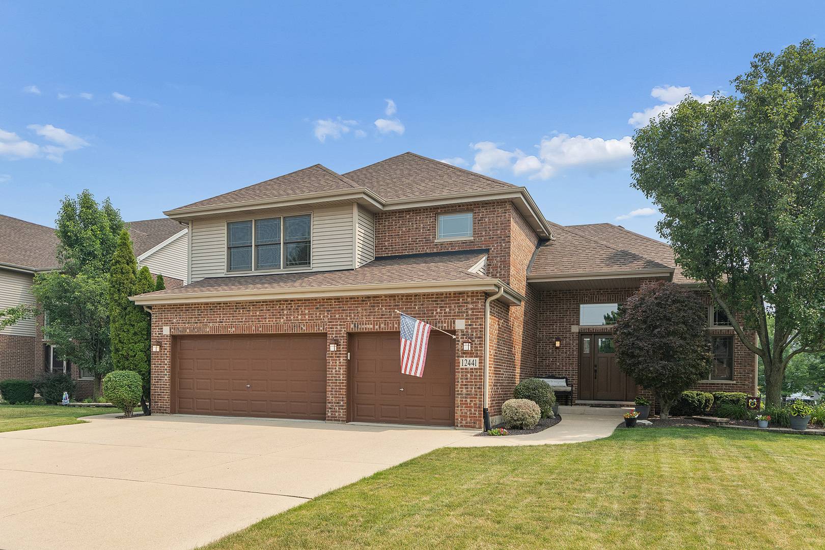 12441 Walden RD, Homer Glen, IL 60491