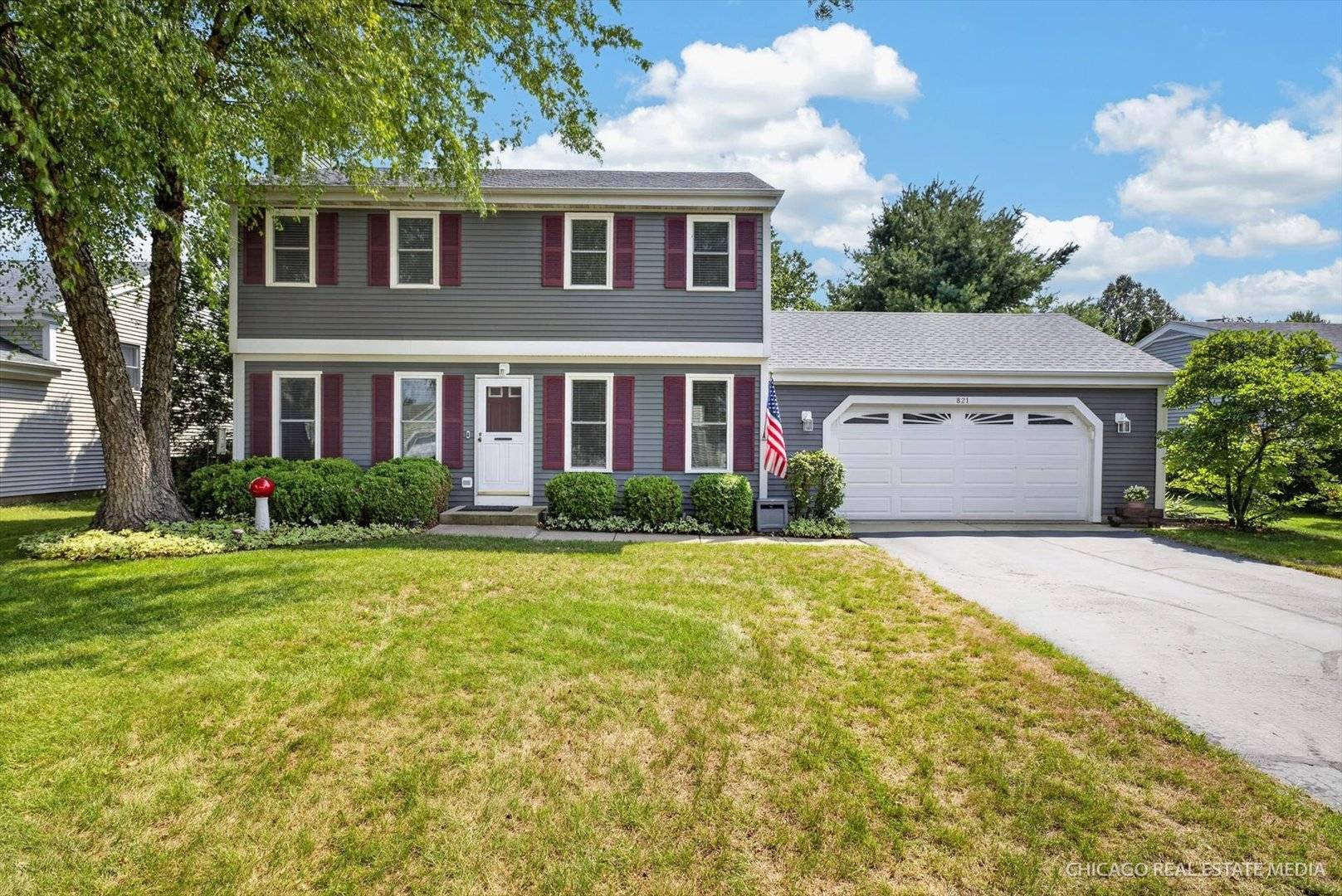 821 Chestnut CT, Marengo, IL 60152
