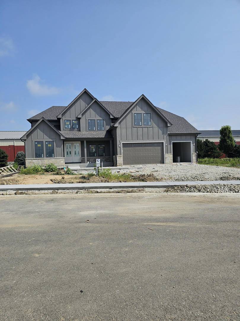 25152 W Stallion CT, Plainfield, IL 60585