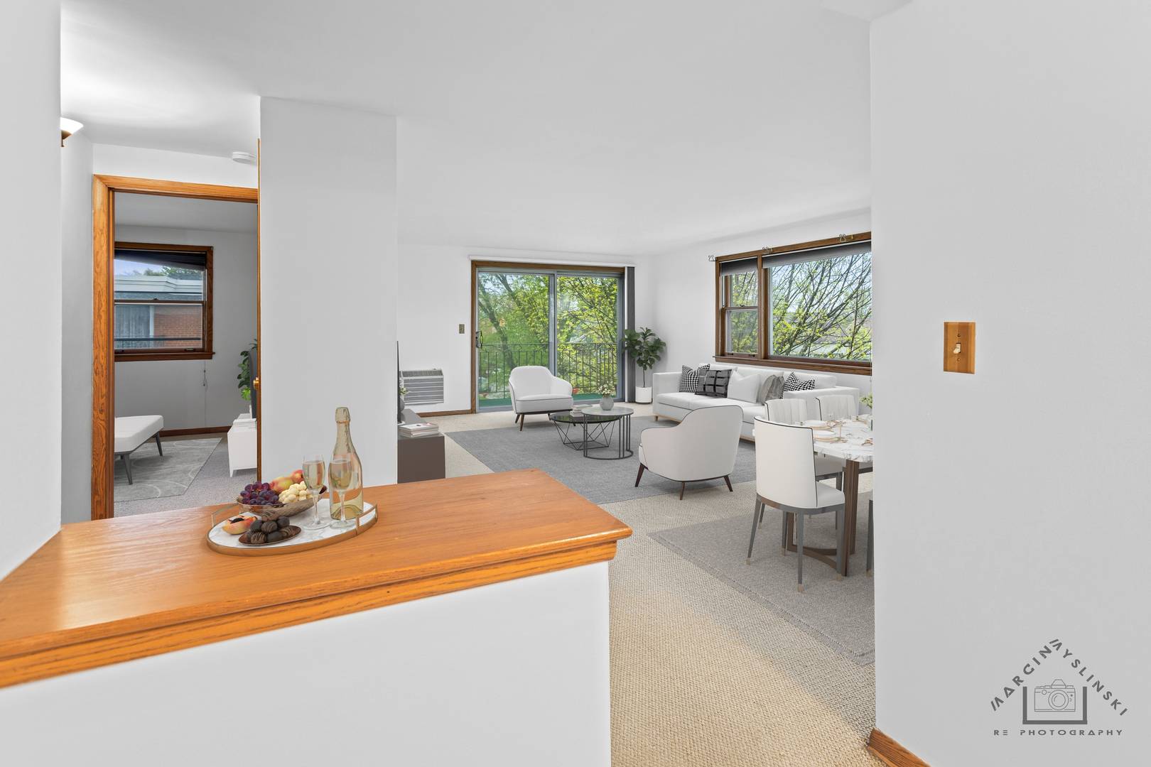 5440 W Windsor AVE #3A, Chicago, IL 60630