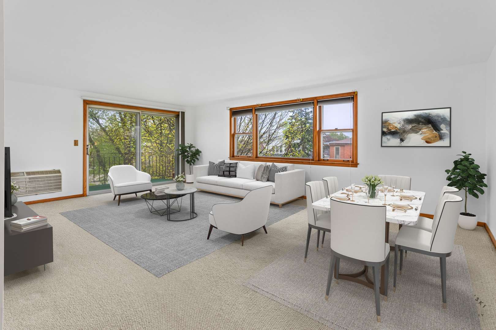 5440 W Windsor AVE #3A, Chicago, IL 60630