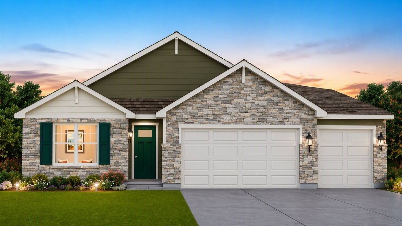 1381 Rolling Pass, Beecher, IL 60401