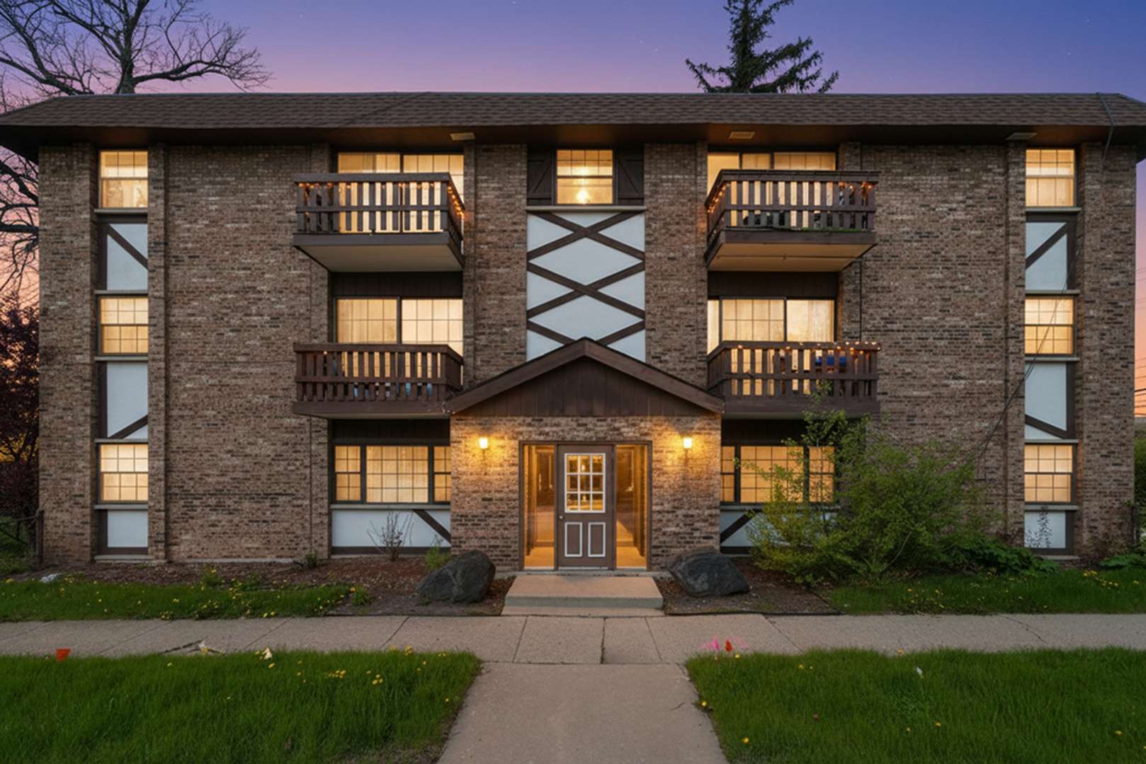 9602 Schiller BLVD #3N, Franklin Park, IL 60131