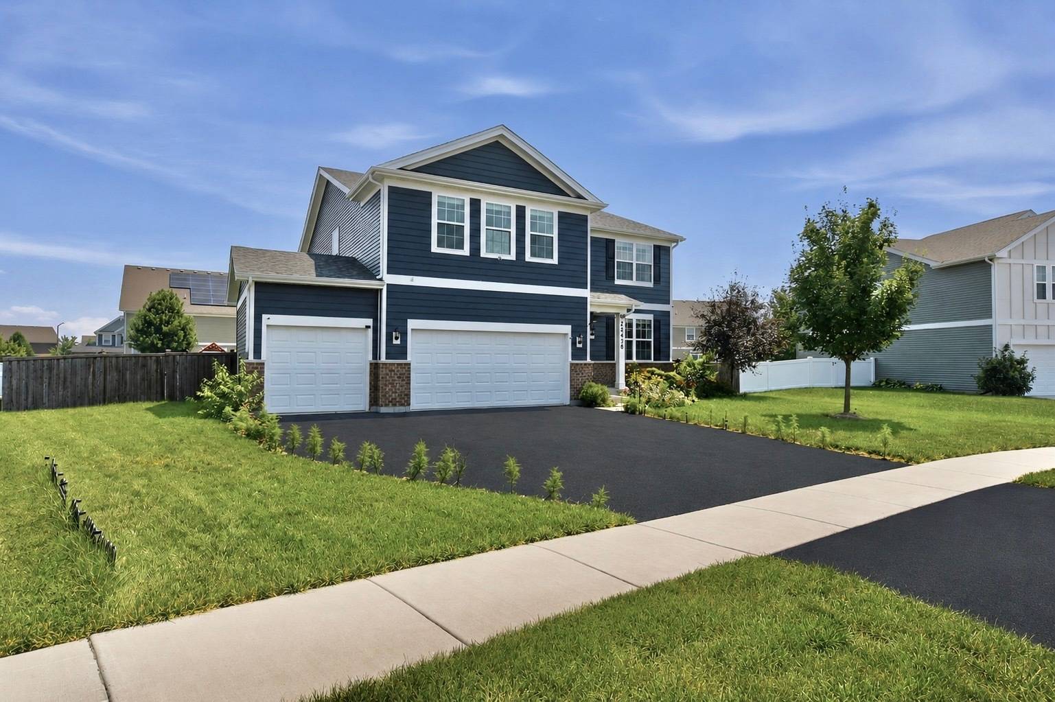 25438 W Ryan LN, Plainfield, IL 60586