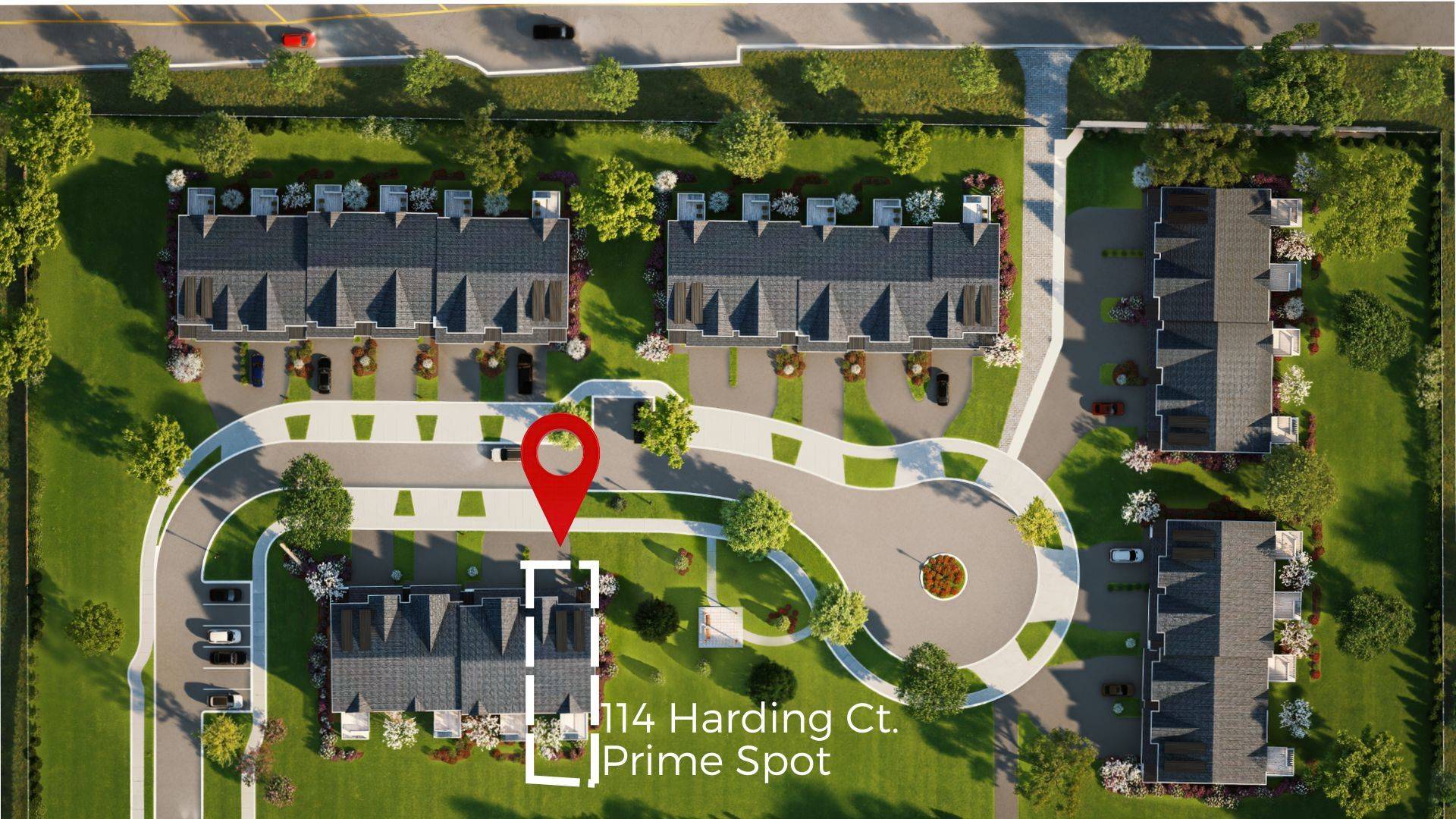 114 Harding CT, Glen Ellyn, IL 60137