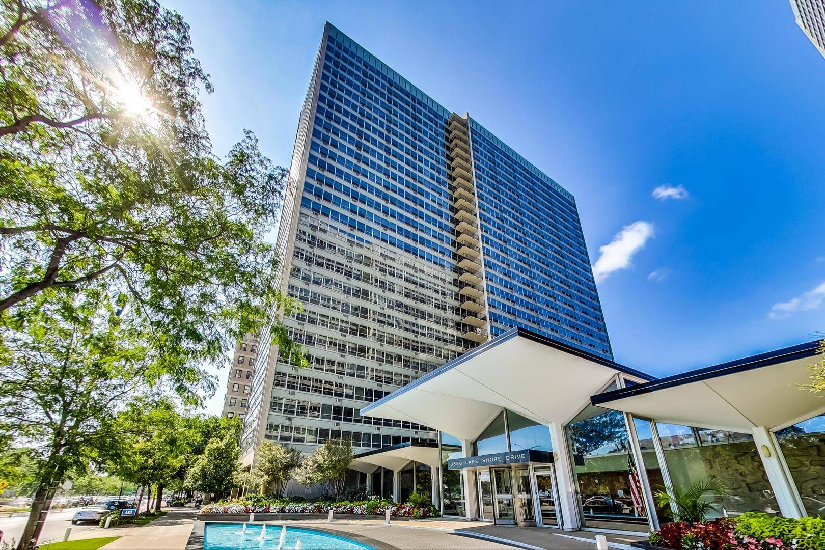 3550 N LAKE SHORE DR #1714, Chicago, IL 60657