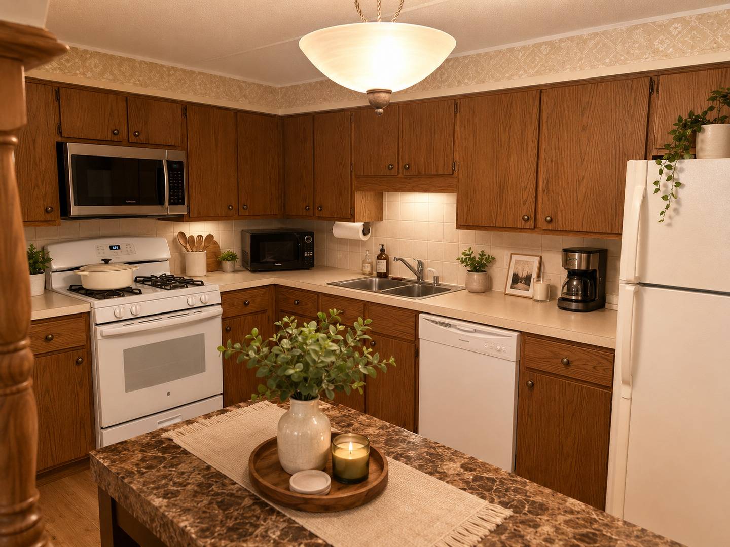 7110 W Cullom AVE #111, Norridge, IL 60706