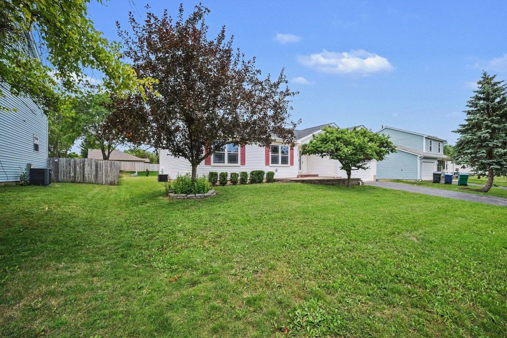 3512 Portsmouth DR, Zion, IL 60099