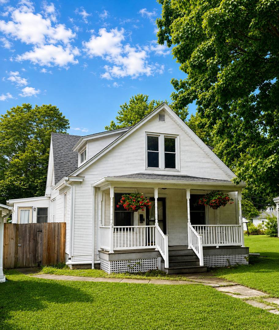 311 N Maple AVE, Minier, IL 61759