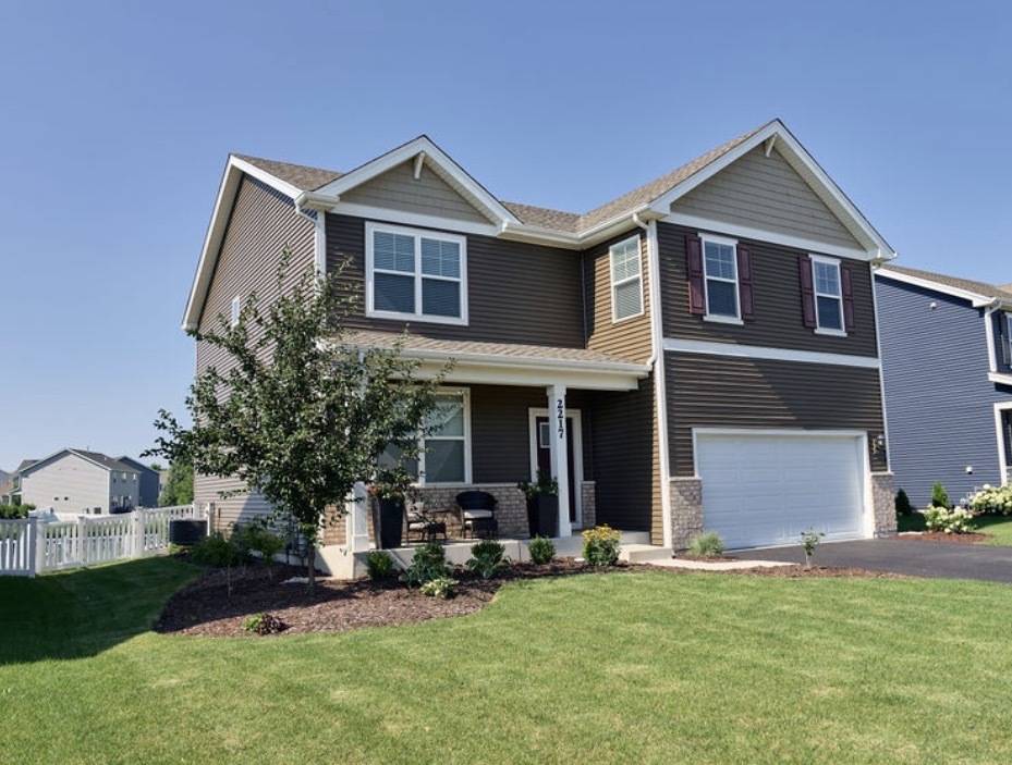 2217 Daly LN, Plainfield, IL 60586