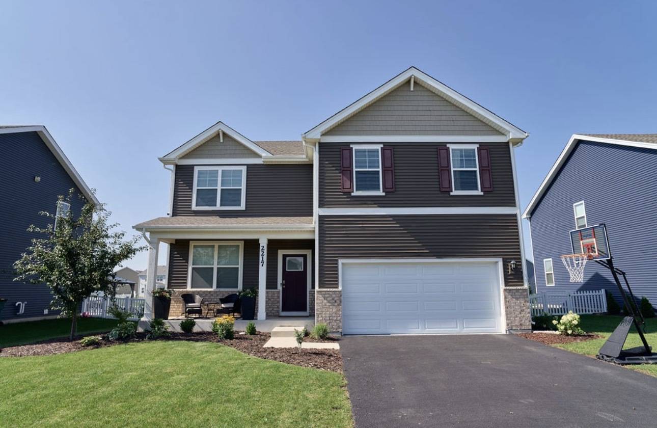 2217 Daly LN, Plainfield, IL 60586