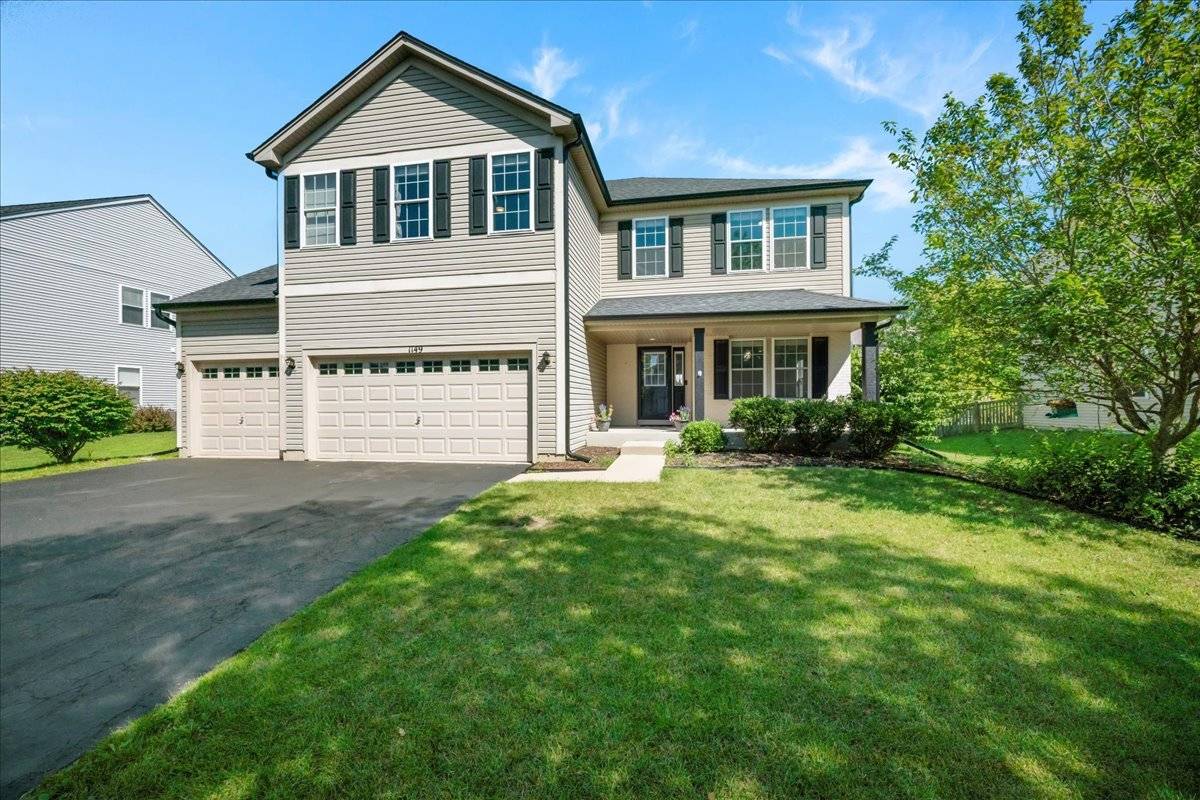 1149 Motz ST, Elburn, IL 60119