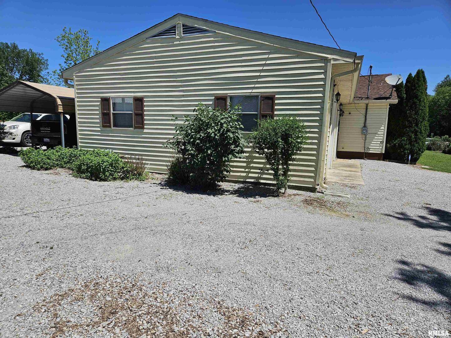 550 S VIENNA RD, Olmsted, IL 62970