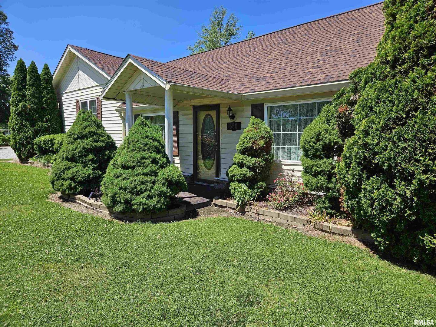 550 S VIENNA RD, Olmsted, IL 62970