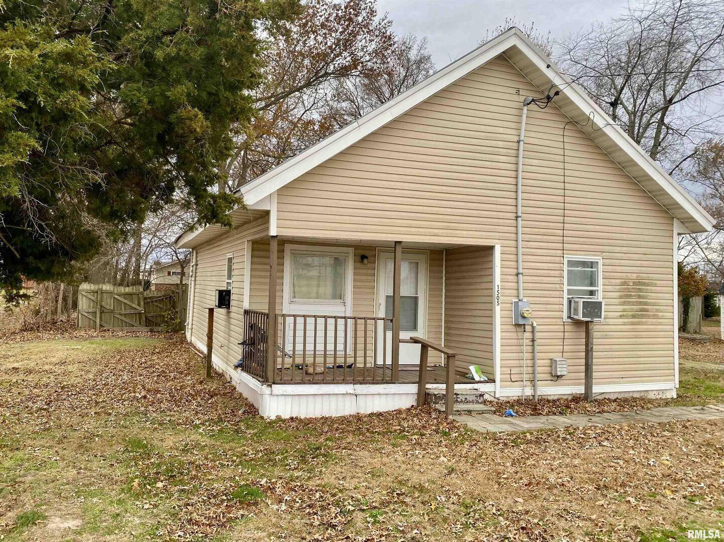 1505 Scottsboro RD, Marion, IL 62959