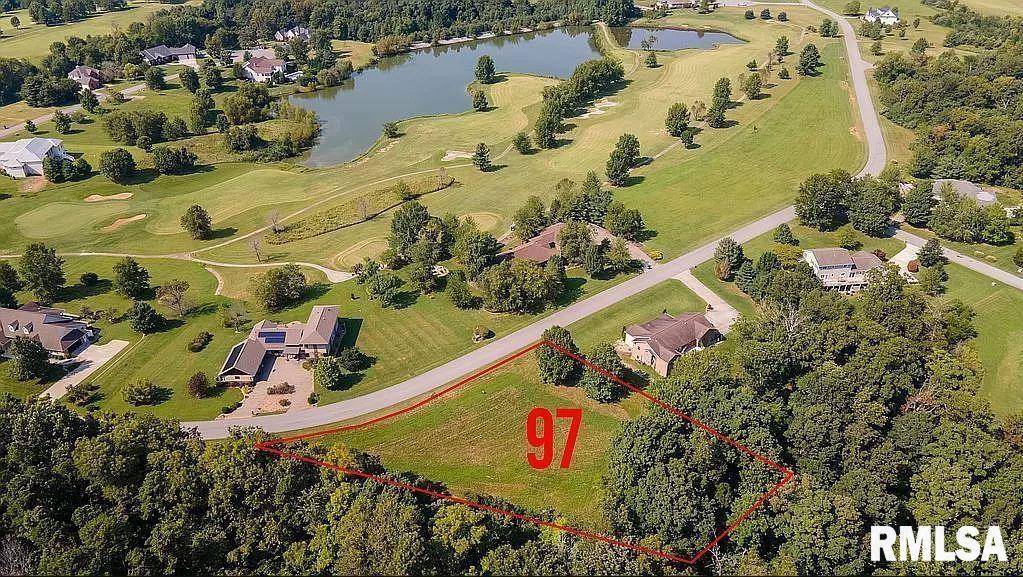 Lot 97 STONE CREEK DR, Makanda, IL 62958