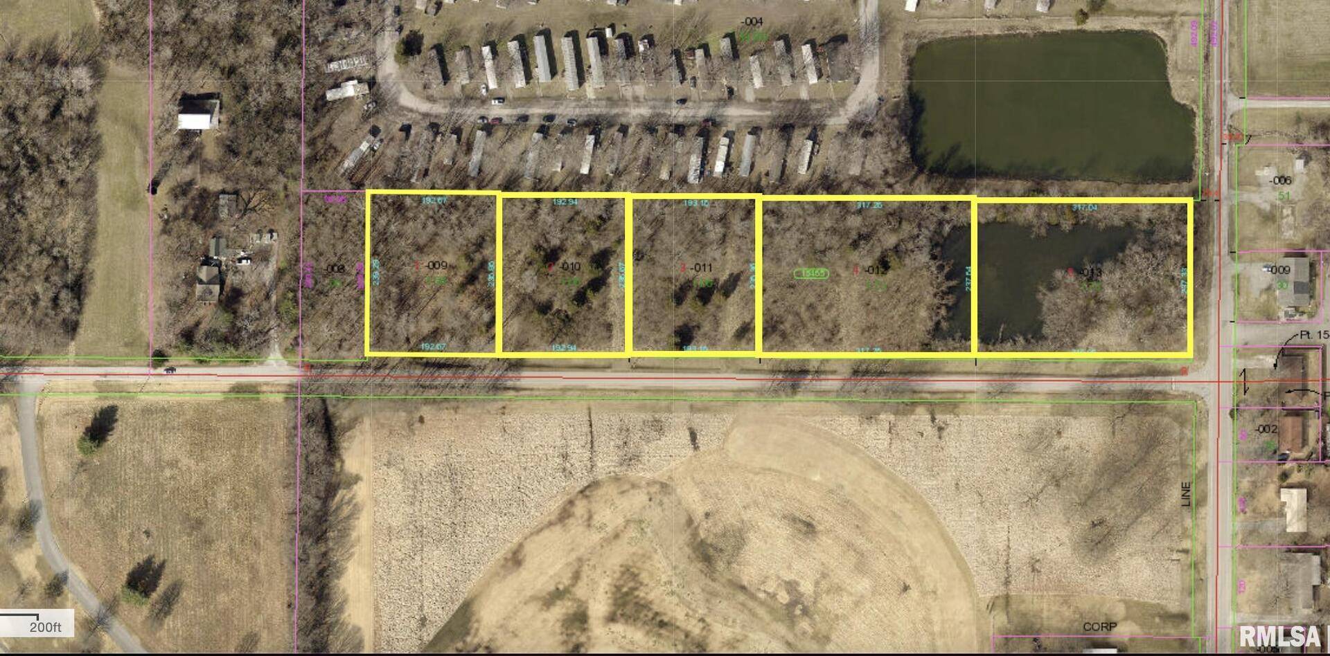000 GLENN RD, Carbondale, IL 62901