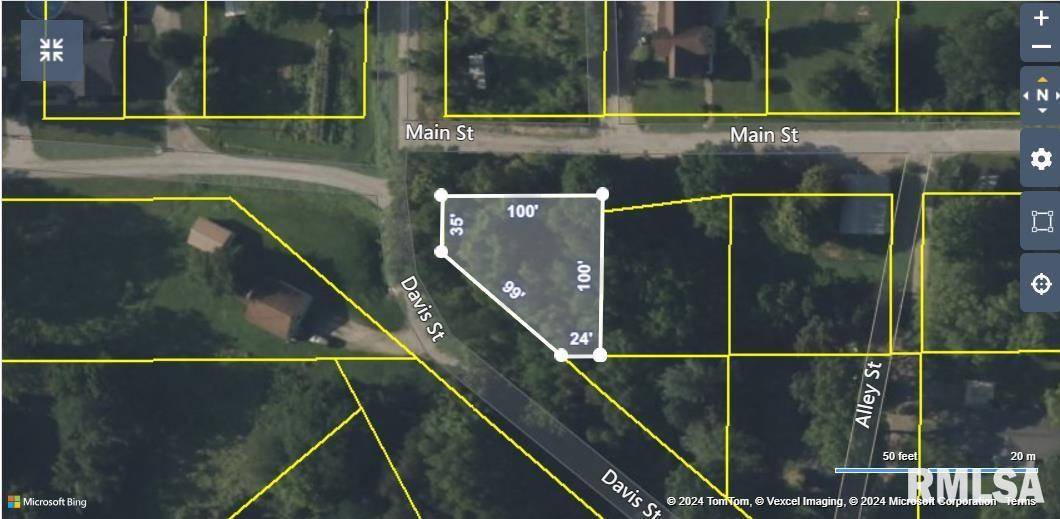 001 Main ST, Dongola, IL 62926