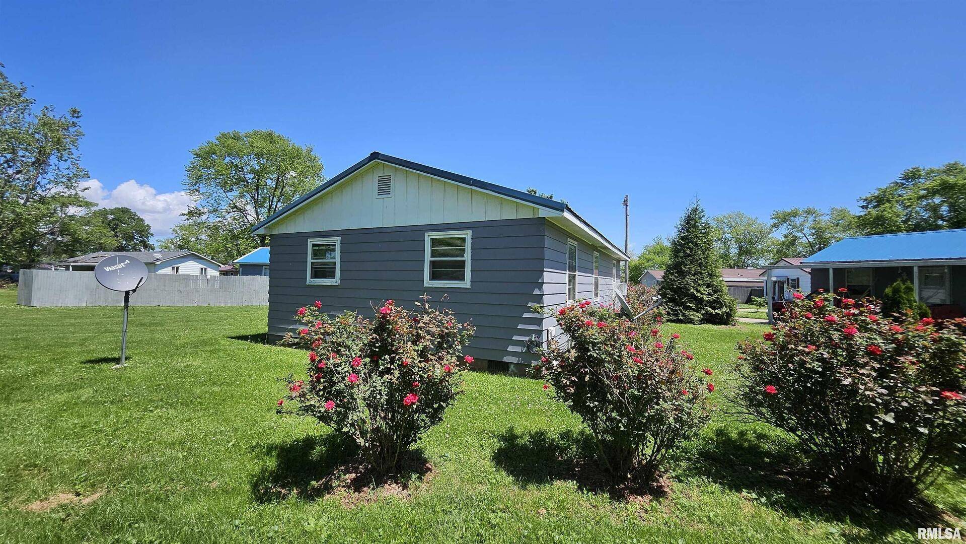 85 Yakima CIR, Mcclure, IL 62957