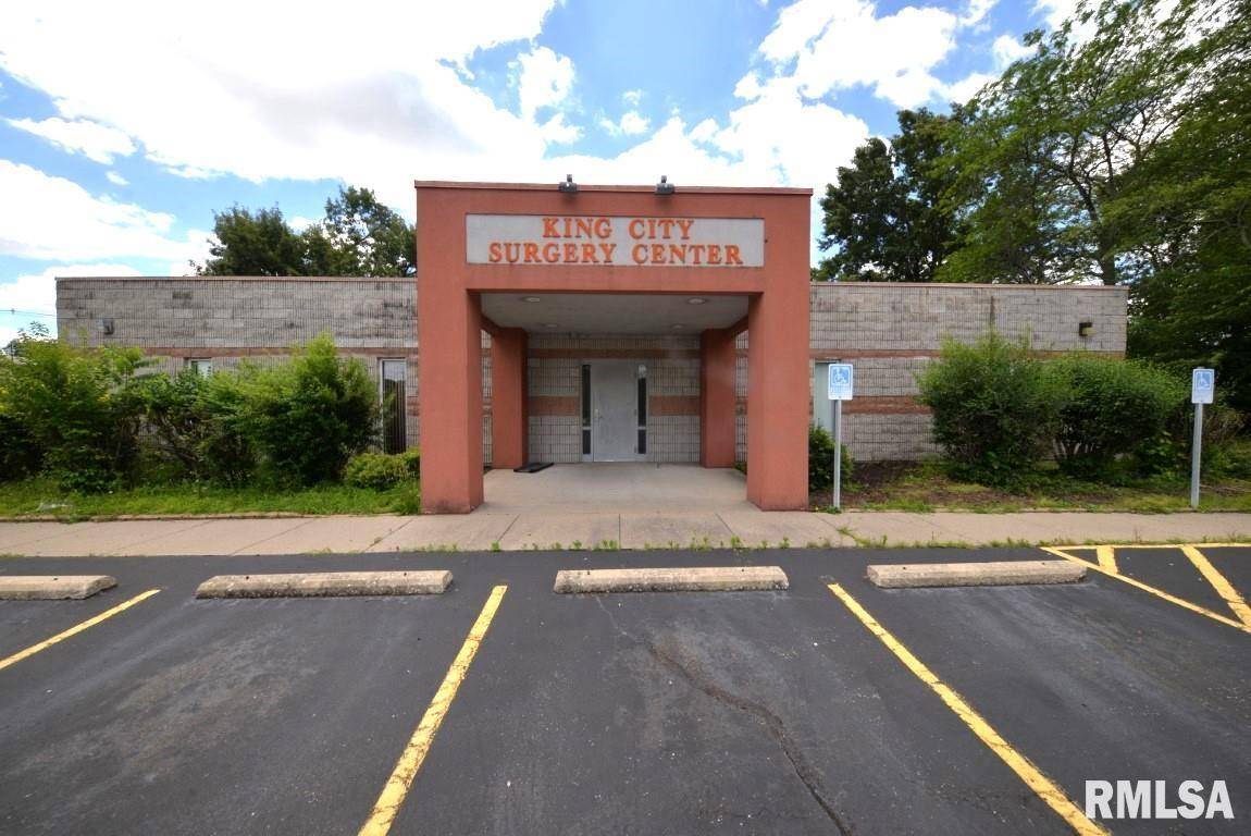 2605 MAIN ST, Mt Vernon, IL 62864