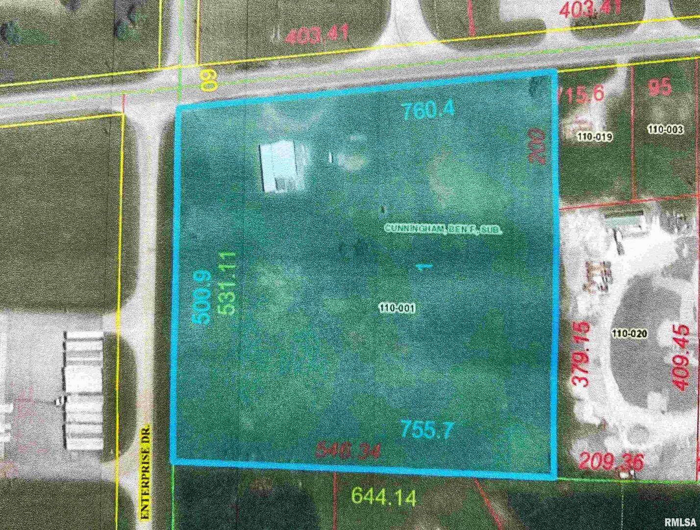 11044 Old Highway 50, Flora, IL 62839